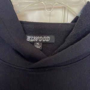 Super soft Elwood hoodie